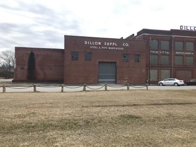 334/348 S Washington St., Rocky Mount, Caroline Du Nord 27801, États-Unis