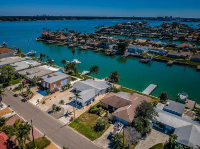 755 Capri Blvd, Treasure Island, Floride 33706, États-Unis