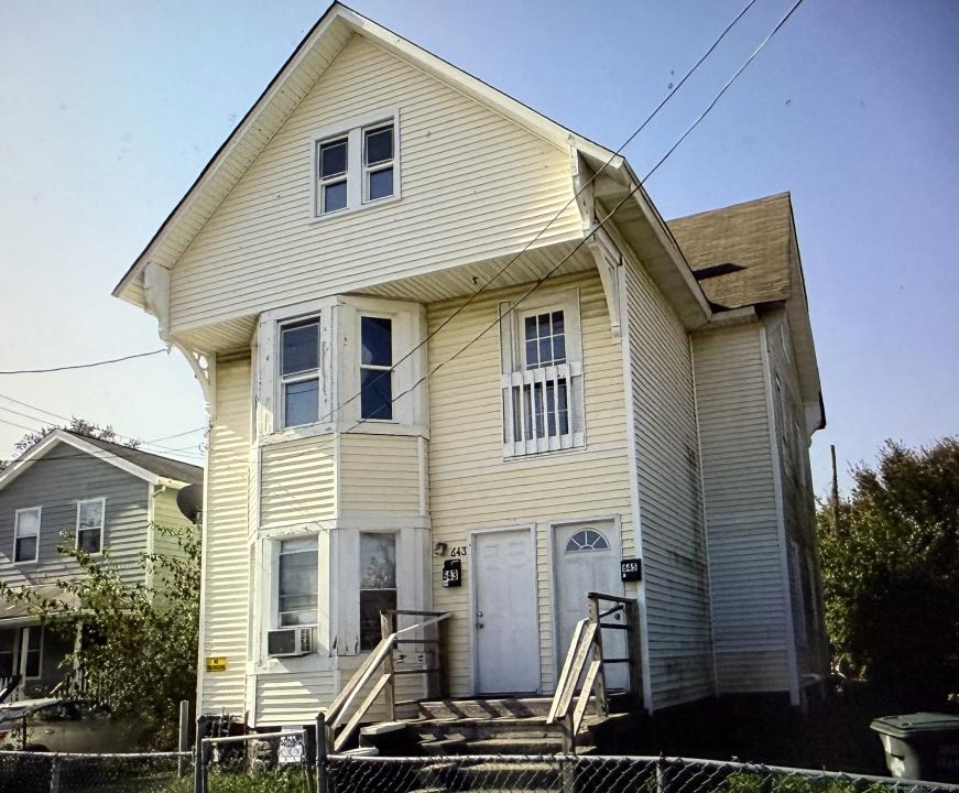 643 Newfield Ave, Bridgeport, Connecticut 06607, HOA KỲ