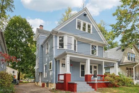 748 Chalker Street, Akron, 오하이오 44310, 미국