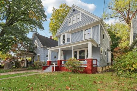 748 Chalker Street, Akron, 오하이오 44310, 미국