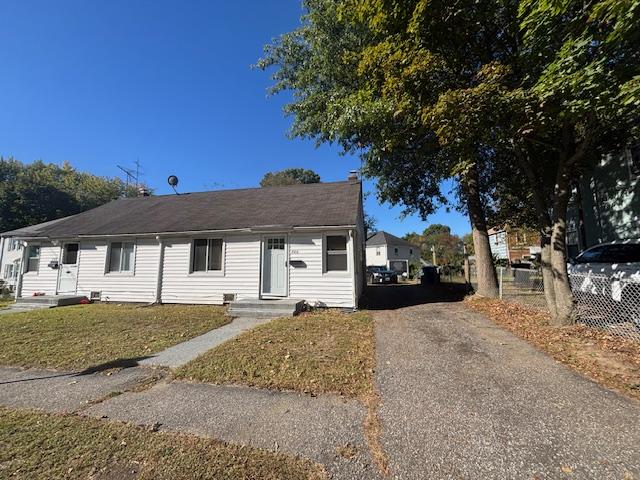 880 Pearl Harbor Street, Bridgeport, Connecticut 06610, États-Unis