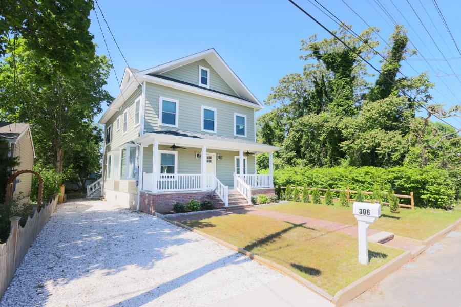 306 Sixth Ave, West Cape May, ניו ג'רזי 08204, ארצות הברית של אמריקה 