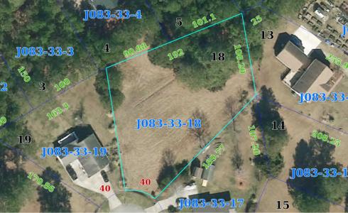 5310 ANCHOR WAY Lot 18, オリエンタル, ノースカロライナ 28571, アメリカ合衆国