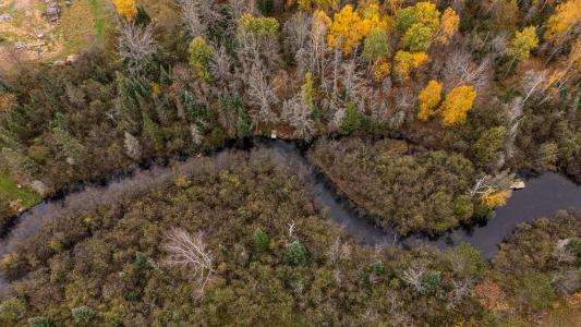 8076 Huff Ln, Alvin, Wisconsin 54542, Estados Unidos