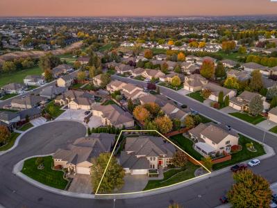 3603 S Ledbetter Street, Kennewick, Washington 99337, États-Unis