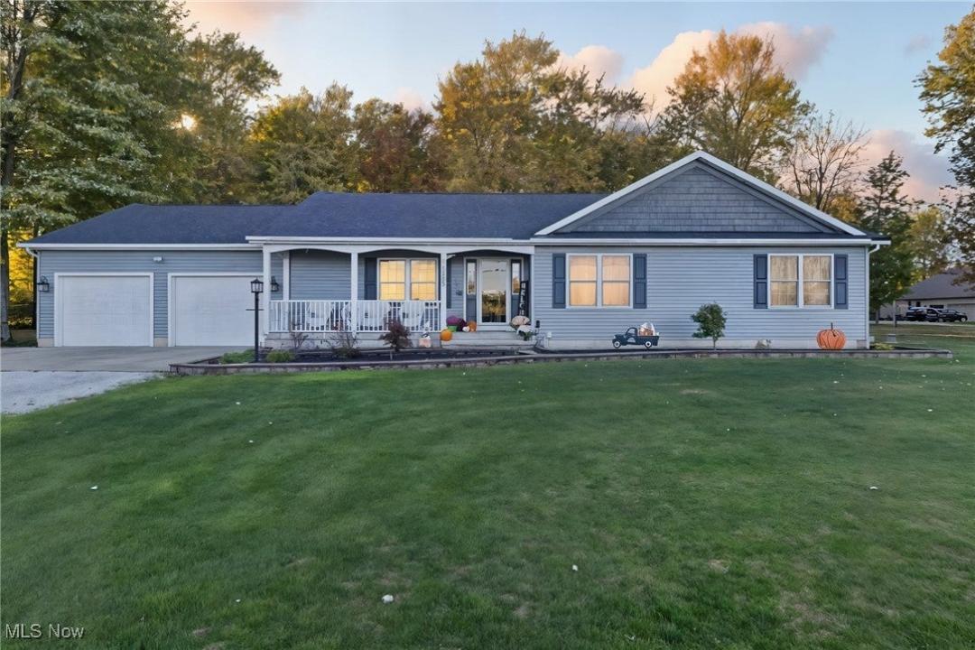 3203 Merchants Avenue, Ashtabula, Ohio 44004