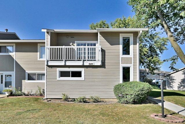 644 Harbor Ter, Bartlett, إلينوي 60103, الولايات المتحدة