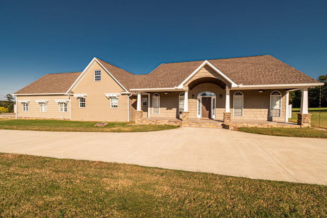 3169 Lawson Rd., El Dorado, Arkansas 71730