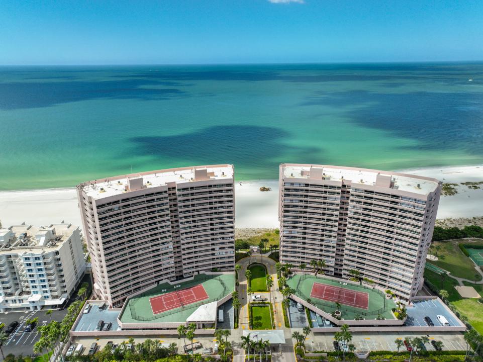 1340 Gulf Blvd # 11C, Clearwater Beach, 佛罗里达州 33767, 美国