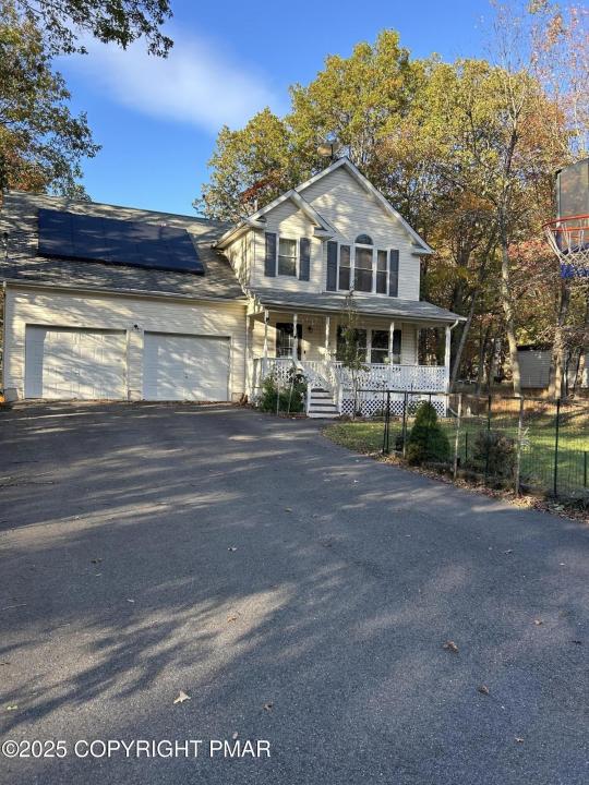 171 Sassafras Road, Albrightsville, ペンシルベニア 18210, アメリカ合衆国