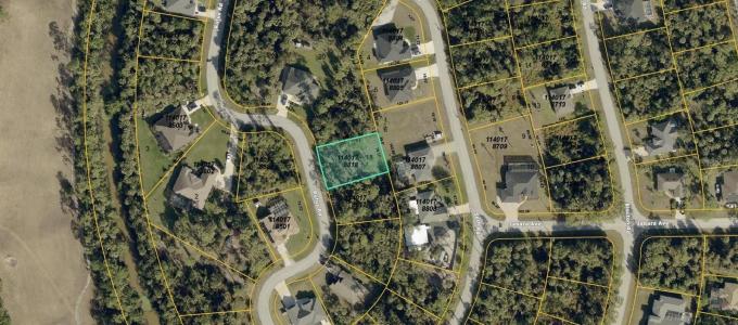 RUFUS ROAD, North Port, Floride 34288, États-Unis