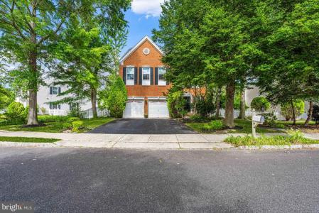 46 Marion Drive, Plainsboro, New Jersey 08536