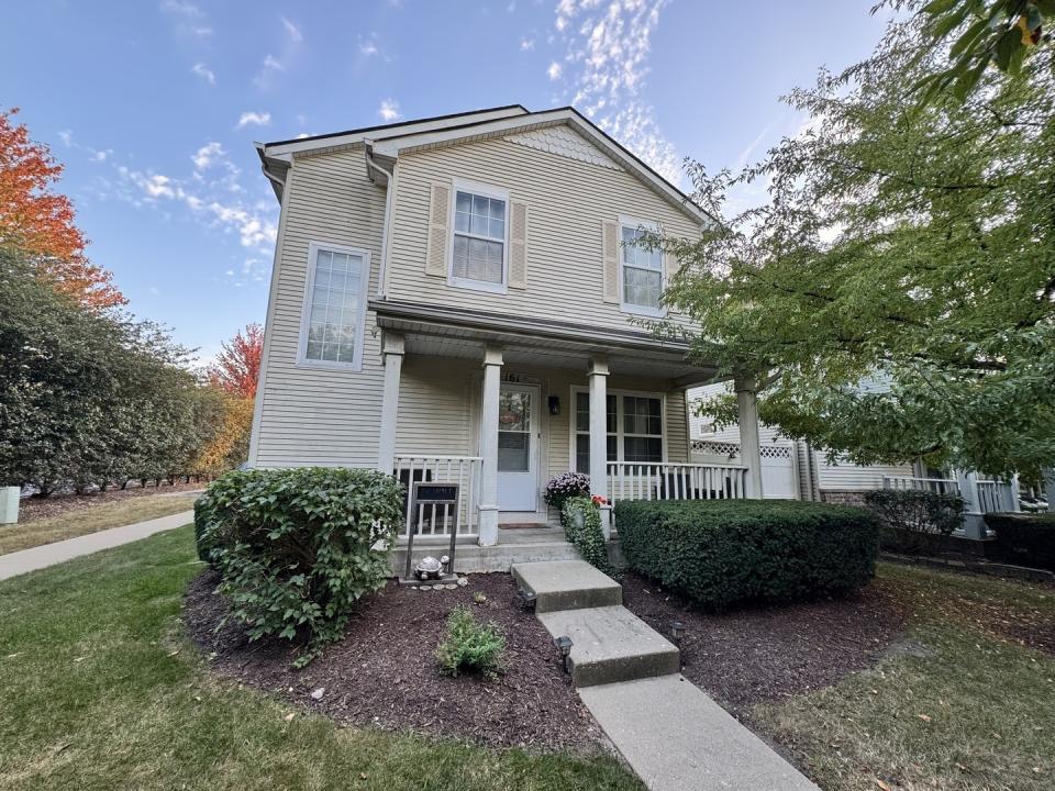161 Mountain Laurel Court, Romeoville, 伊利诺斯州 60446, 美国