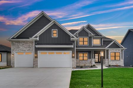 9467 Tall Grass Trail, St. John, 印第安納州 46373, 美國