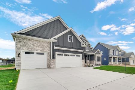 9467 Tall Grass Trail, St. John, 印第安納州 46373, 美國