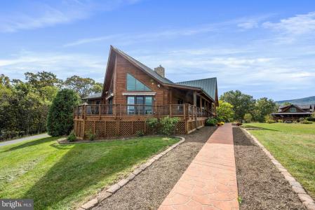 447 Fable Road, Hedgesville, 웨스트 버지니아 25427, 미국