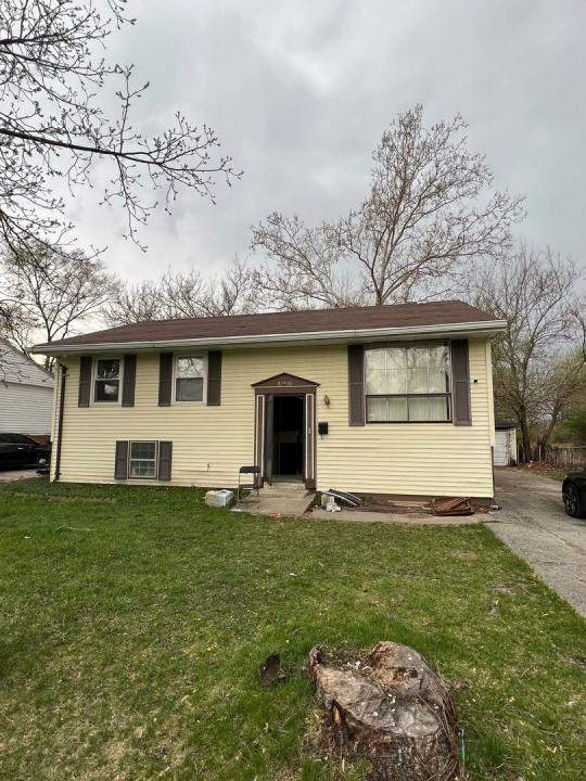 22538 Jeffrey Avenue, Sauk Village, 伊利諾州 60411, 美國