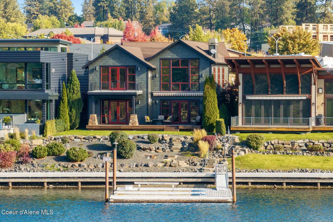 1350 W BELLERIVE LN, Coeur D'alene, Идаго 83814, Соединенные Штаты