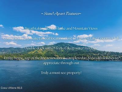 10536 N Lakeview Dr, Hayden, Idaho 83835