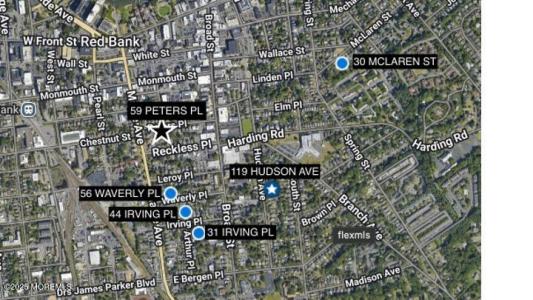 59 Peters Place, Red Bank, New Jersey 07701