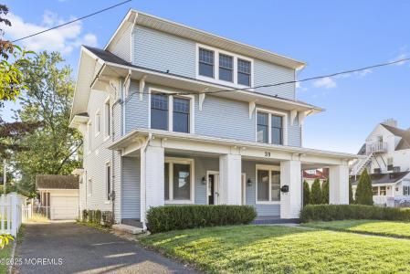59 Peters Place, Red Bank, New Jersey 07701
