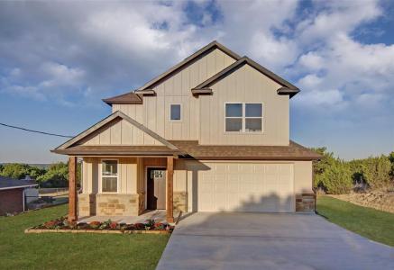 1613 Franklin Street, Weatherford, Texas 76086, USA