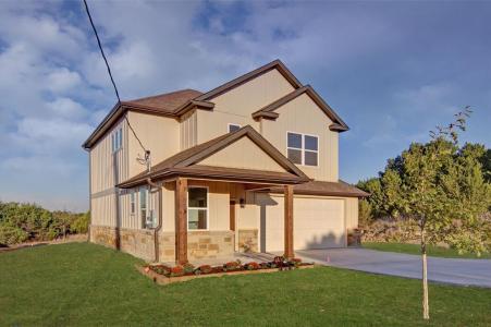 1613 Franklin Street, Weatherford, Texas 76086