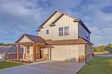 1613 Franklin Street, Weatherford, Texas 76086