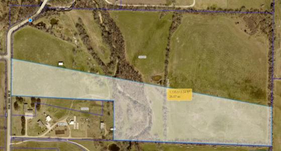 Tract 1 Sam Bass Road, Sanger, Texas 76266, Estados Unidos