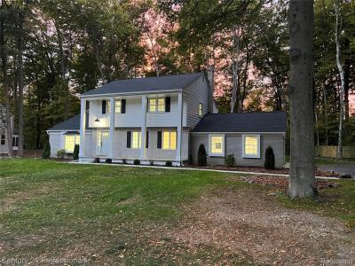 9421 Mapletree Drive, Plymouth, Michigan 48170