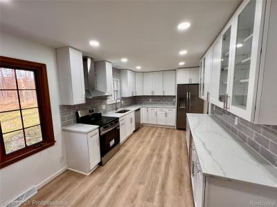 9421 Mapletree Drive, Plymouth, Michigan 48170