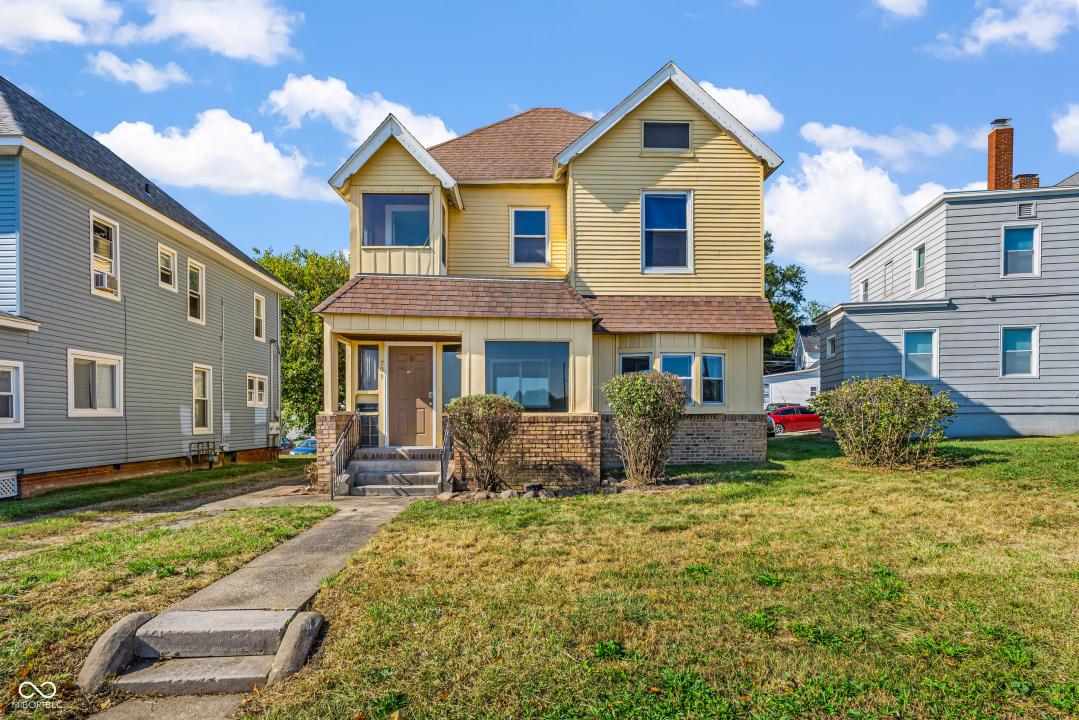 709 Wheeling Avenue, Muncie, Indiana 47303, USA