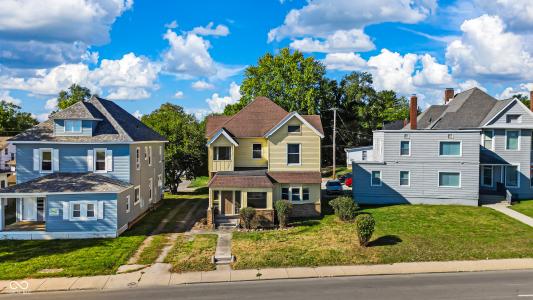 709 Wheeling Avenue, Muncie, Indiana 47303, USA