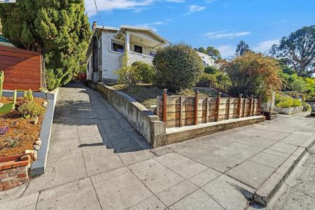 6432 Outlook Ave, Oakland, California 94605
