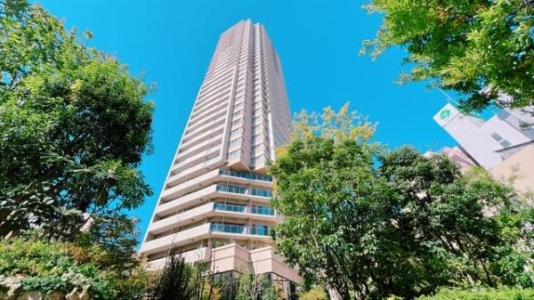 内久宝寺町４丁目, グランドメゾン上町台レジデンスタワー, 大阪市中央区, Osaka 540-0013, Japon