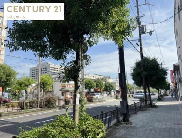 万代４丁目, 住吉区万代 ロードサイド土地, 大阪市住吉区, 大阪 558-0055, 日本