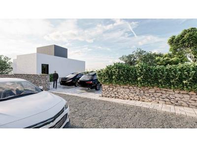 Vilat Gjermane, Tirana, Albania