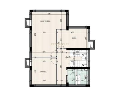 Vilat Gjermane, Tirana, Albania