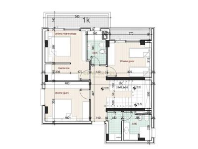 Vilat Gjermane, Tirana, Albania