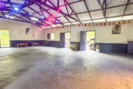 Windsor Forest, St.David West Indies, グレナダ