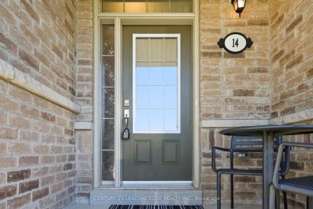 14 DRAYTON AVENUE, Ajax, Ontario L1T 0N9, Canada