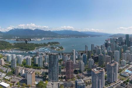 1500 ALBERNI STREET, Vancouver, Kolumbia Brytyjska V6G 3C9, Kanada