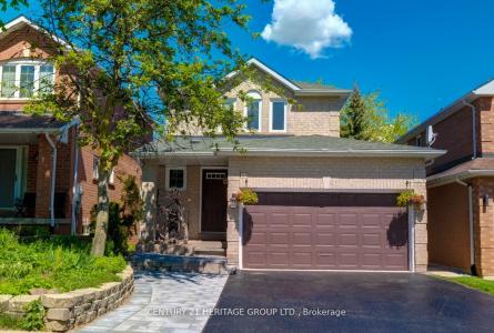 431 CARRUTHERS AVENUE, Newmarket, Ontario L3X 2C1, CANADÁ