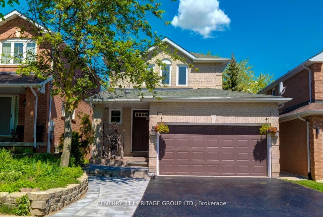 431 CARRUTHERS AVENUE, Newmarket, Ontario L3X 2C1, Canadá