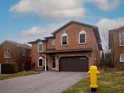 47 LIMESTONE CRESCENT, Whitby, Ontario L1N 8P2, Canadá