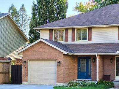 15 MOHICAN DRIVE, Woodstock, Ontario N4T 1H4, Canada