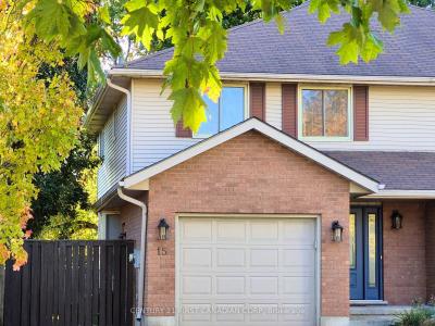 15 MOHICAN DRIVE, Woodstock, Ontario N4T 1H4, Canada