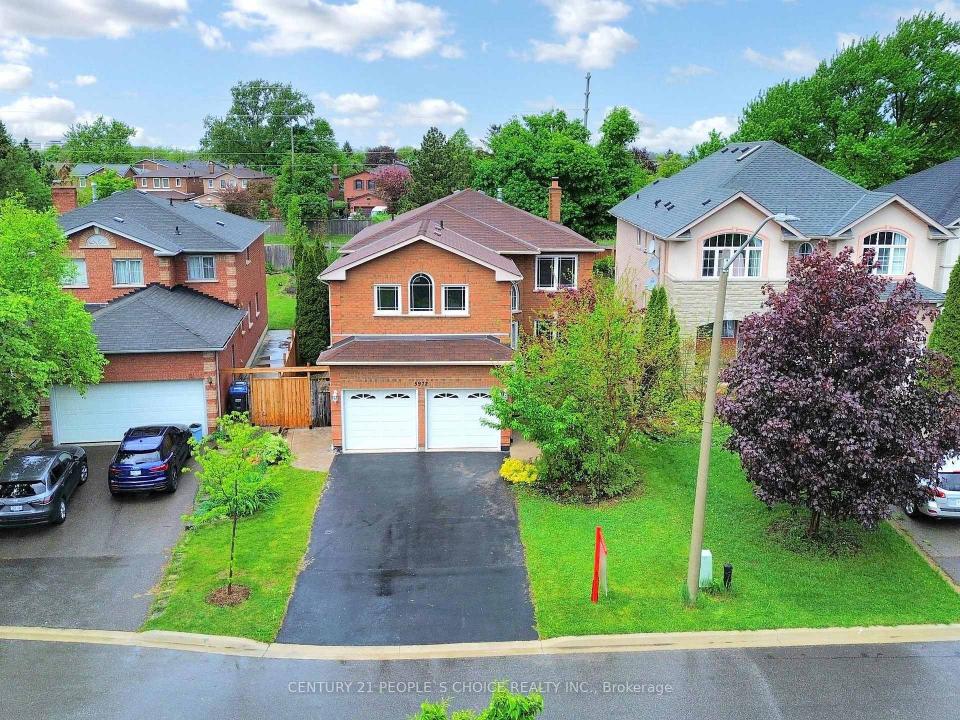 5972 AQUARIUS COURT, Mississauga, Ontario L5M 4Z9, Canada