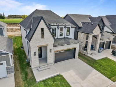 8 SHELDABREN STREET, North Middlesex, Ontario N0M 1A0, Canadá